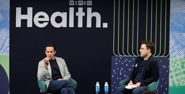 Helmy Eltoukhy at WIRED Health Summit | Winning the War on Cancer